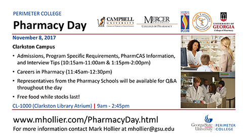 Pharmacy Day Fall 2023